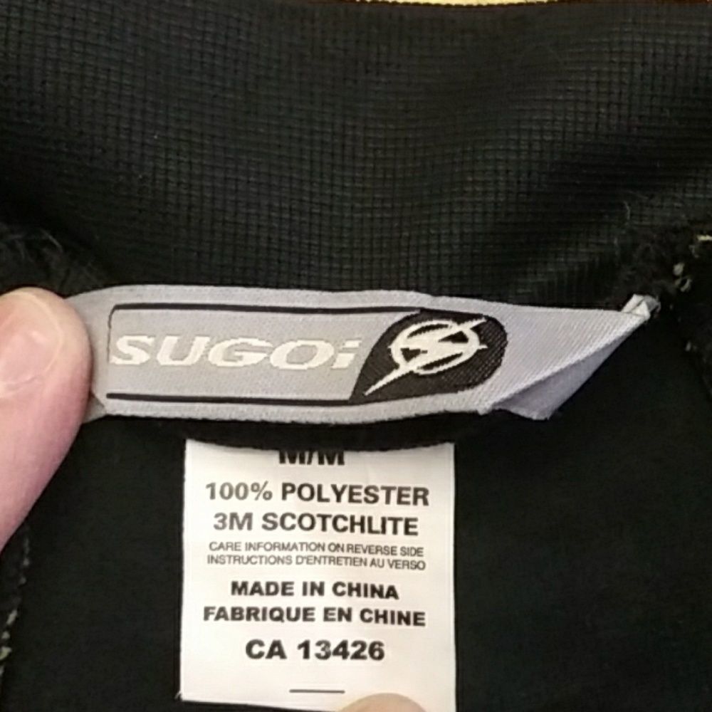 Sugoi M athletic jacket - Picture 5 of 6